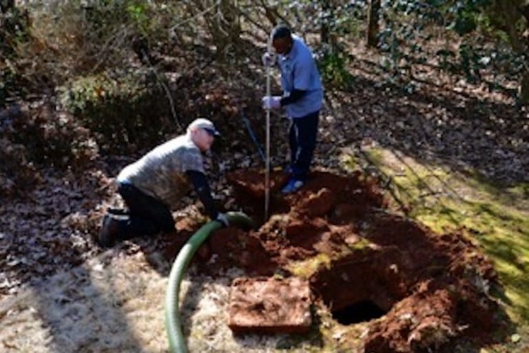 Residential Septic Tank Cleaning Shelby County
