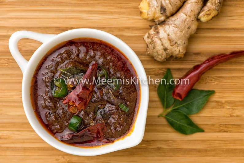 Kerala Special Ginger Curry Dan330