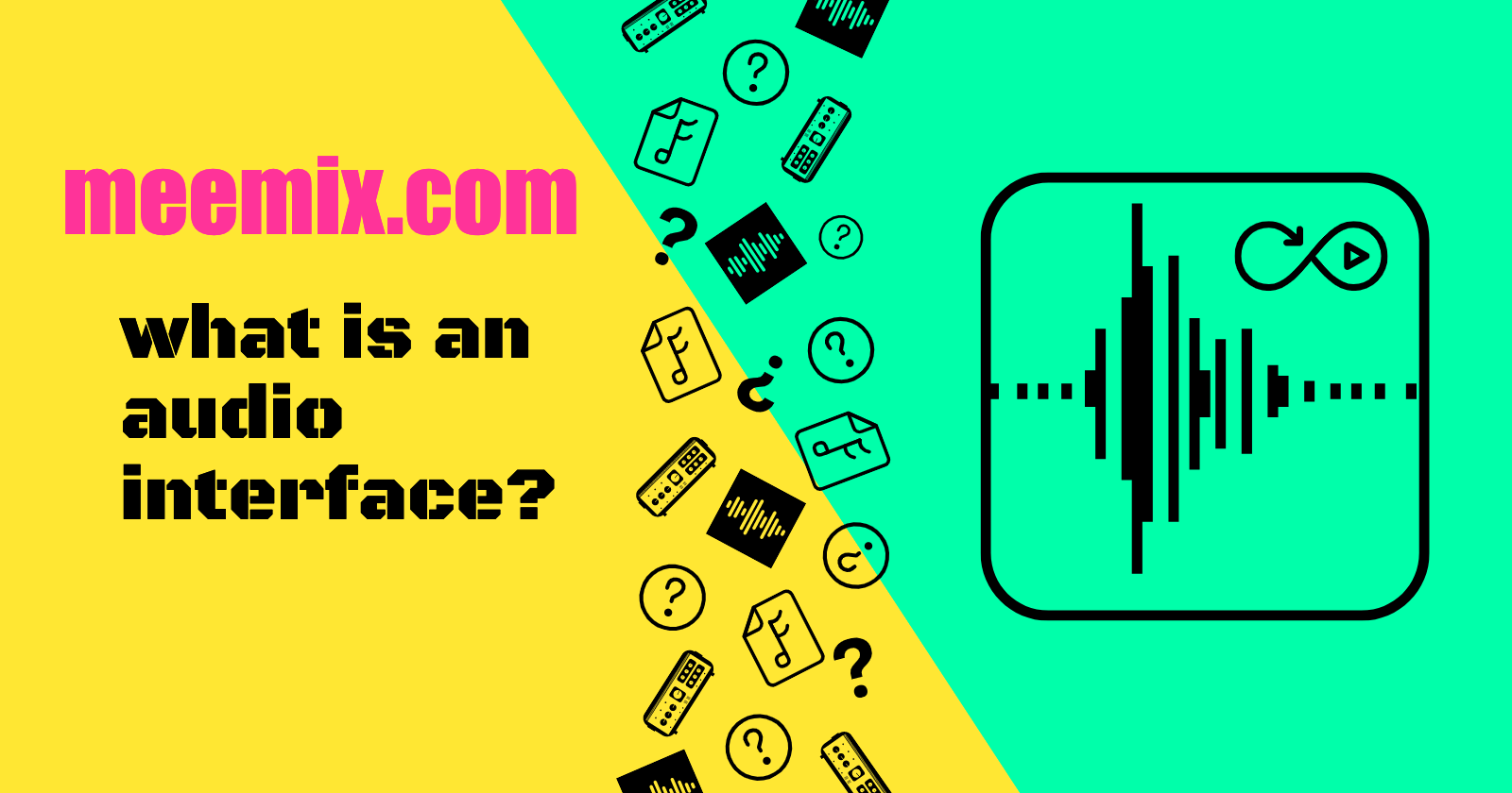 What Is An Audio Interface?..And Do You Need One?