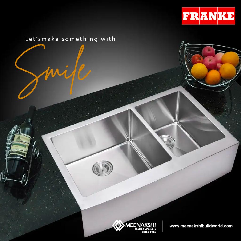 Franke kitchen sink dealers in Bangalore Franke kitchen sink dealers