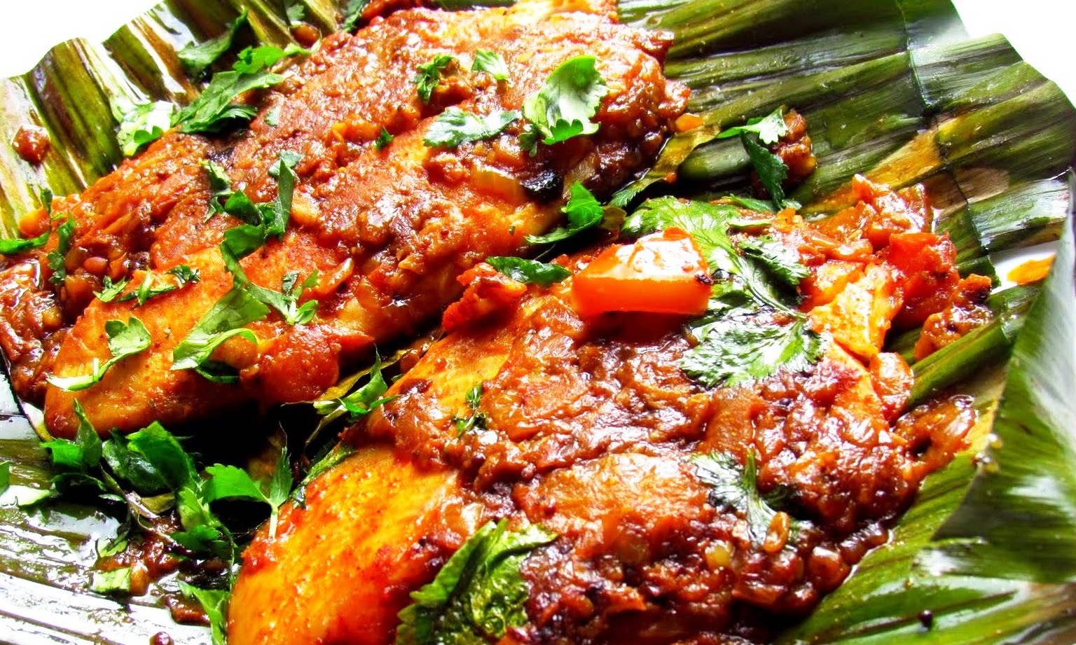 10 Kerala Dishes that you must try Meen Curry