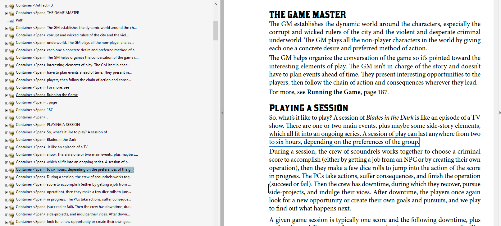 Blades In The Dark Character Sheet Pdf Form Fillable Playbooks And