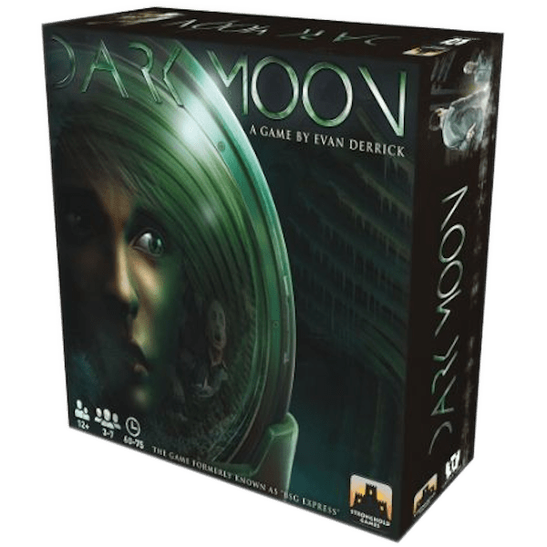 Dark Moon Meeple on Board