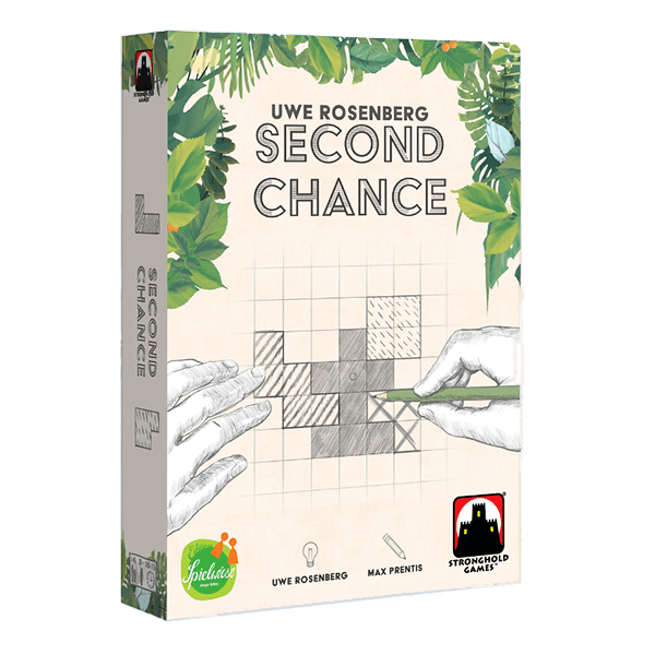 Second Chance Meeple on Board