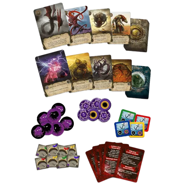 AuZtralia Revenge of the Old Ones expansion Meepleopolis