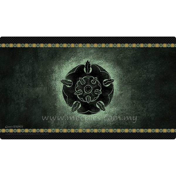 HBO Game of Thrones Playmat Tyrell