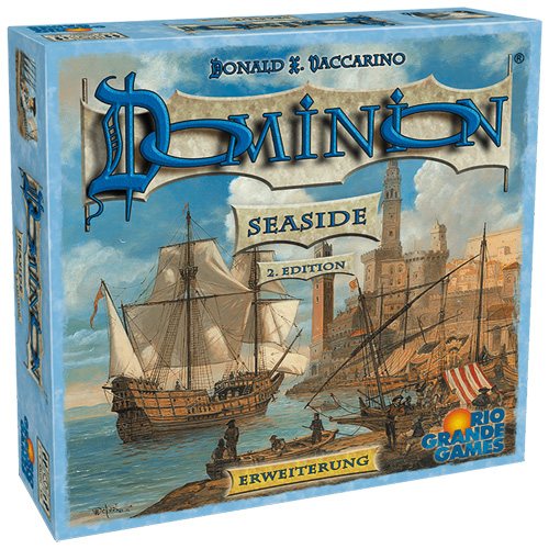 Dominion Seaside (Second Edition)