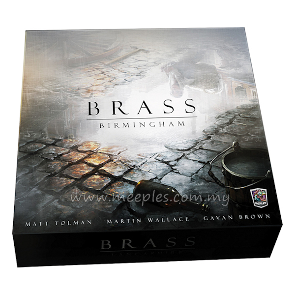 Brass Birmingham