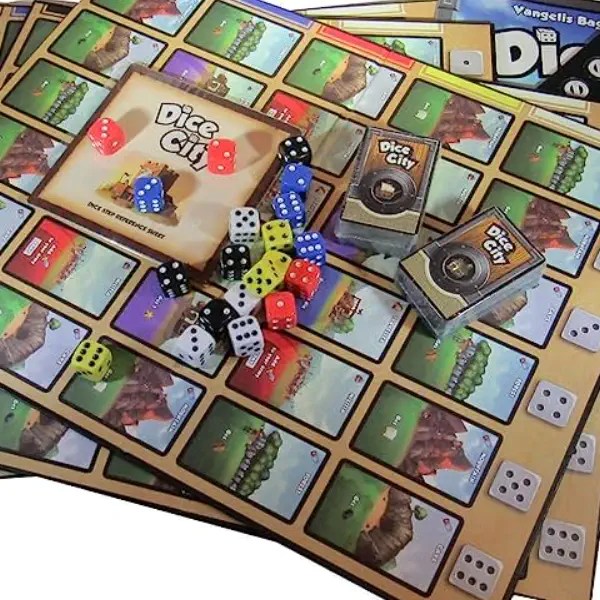 12 Best Dice Board Games (2023)