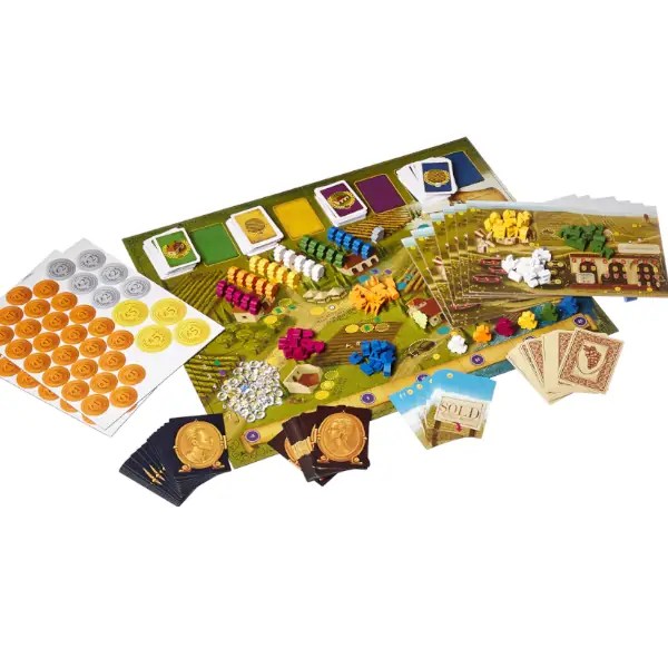 20 Best Strategy Board Games (2023)