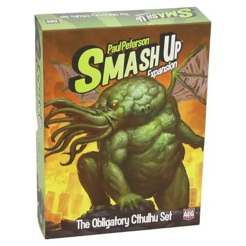 Best Smash Up Expansion to SMASH IT in 2024