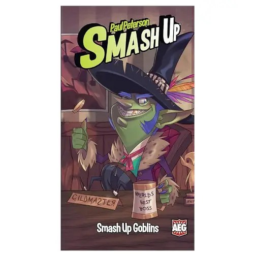 Best Smash Up Expansion to SMASH IT in 2024