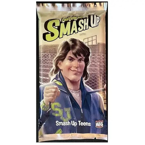 Best Smash Up Expansion to SMASH IT in 2024