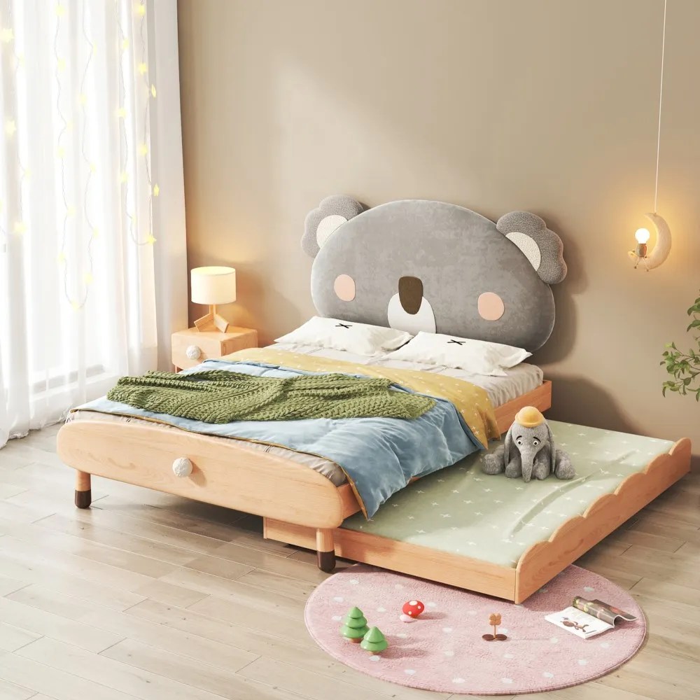 Aesthetik Kids Koala Bed MeeQ