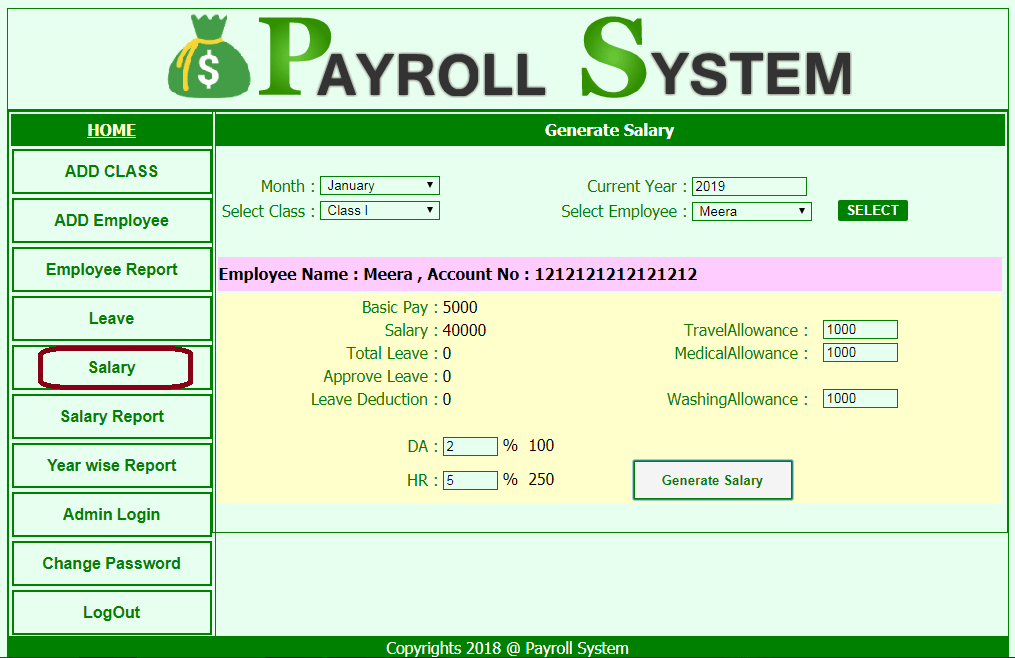3 Key Employee Benefits of a Good Payroll System