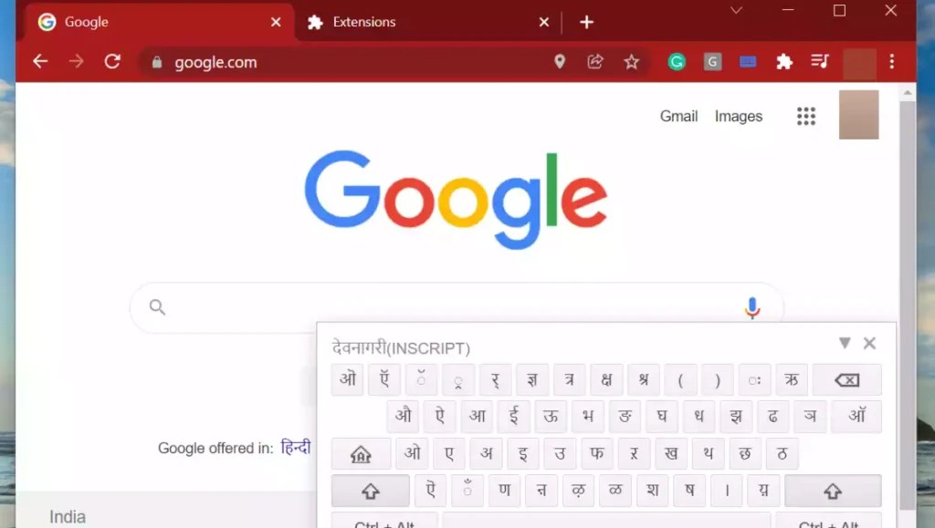 How To Download Google Hindi Input Tools For Windows 7, 8, And 10