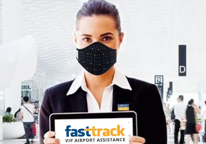 Airport Meet & Assist ; Executive, VIP & Fast Track help through the