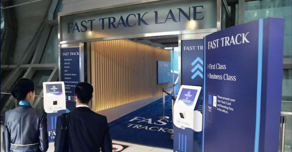 Frankfurt Meet Assist VIP and Fast Track arrival at FRA Frankfurt Airport