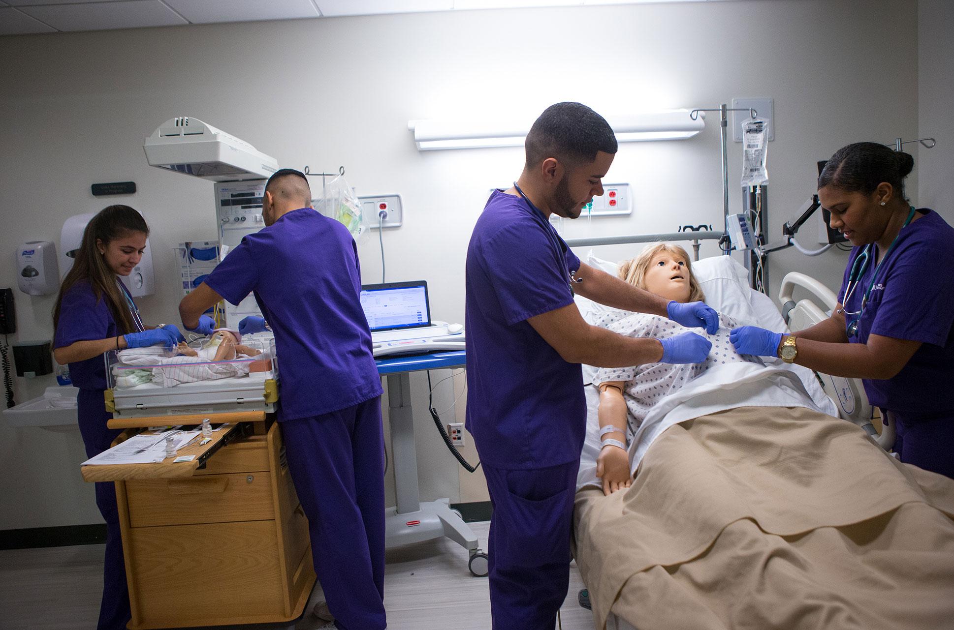 The Bigger Picture of Care Nursing Success at NYU Meyers MEET NYU(04)