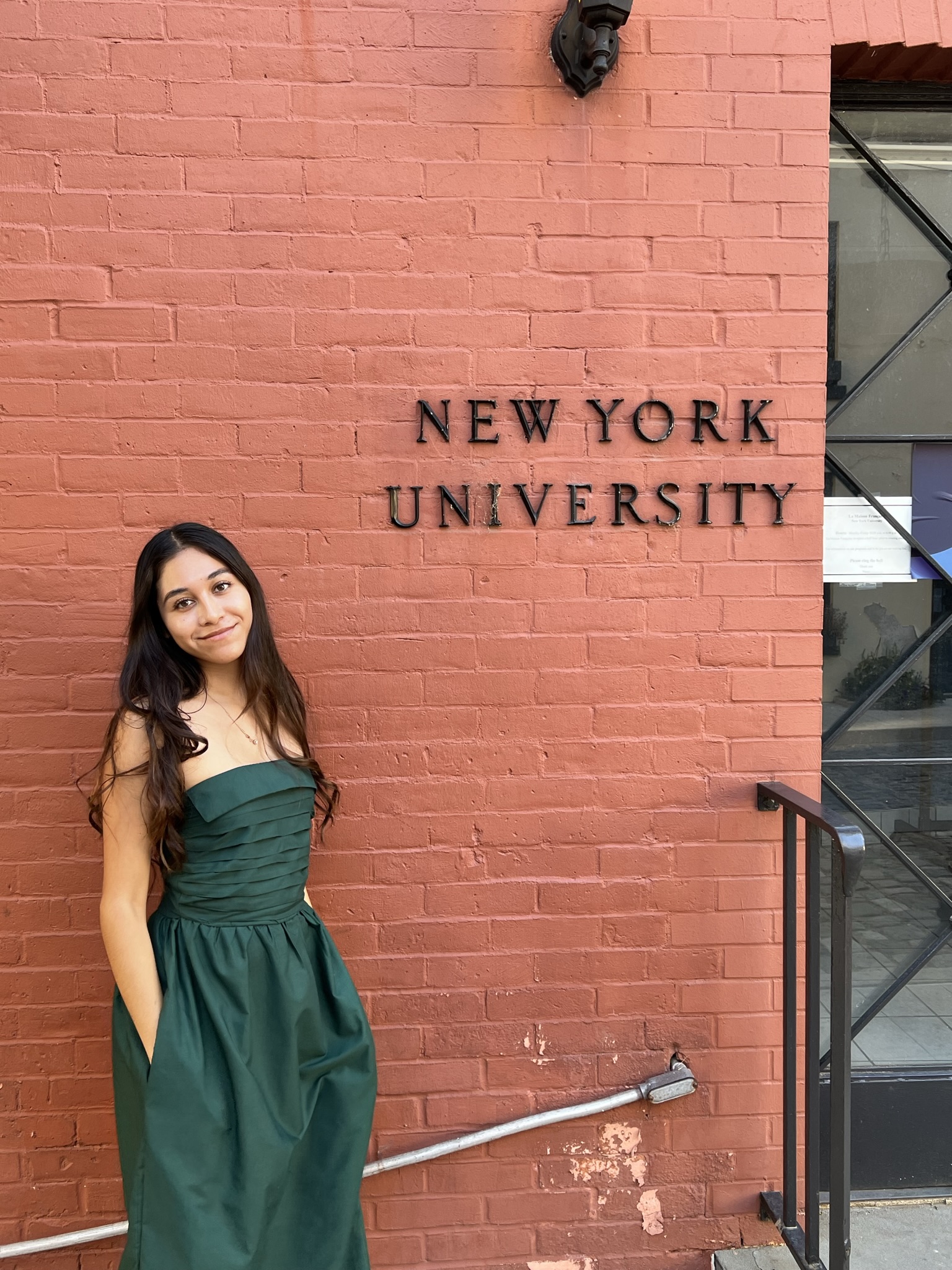 First NYU, Then _______ Digital Ambassador Edition MEET NYU