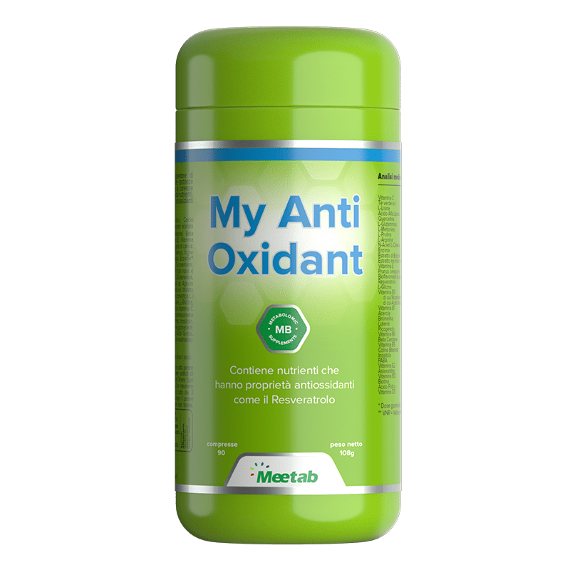 My AntiOxidant