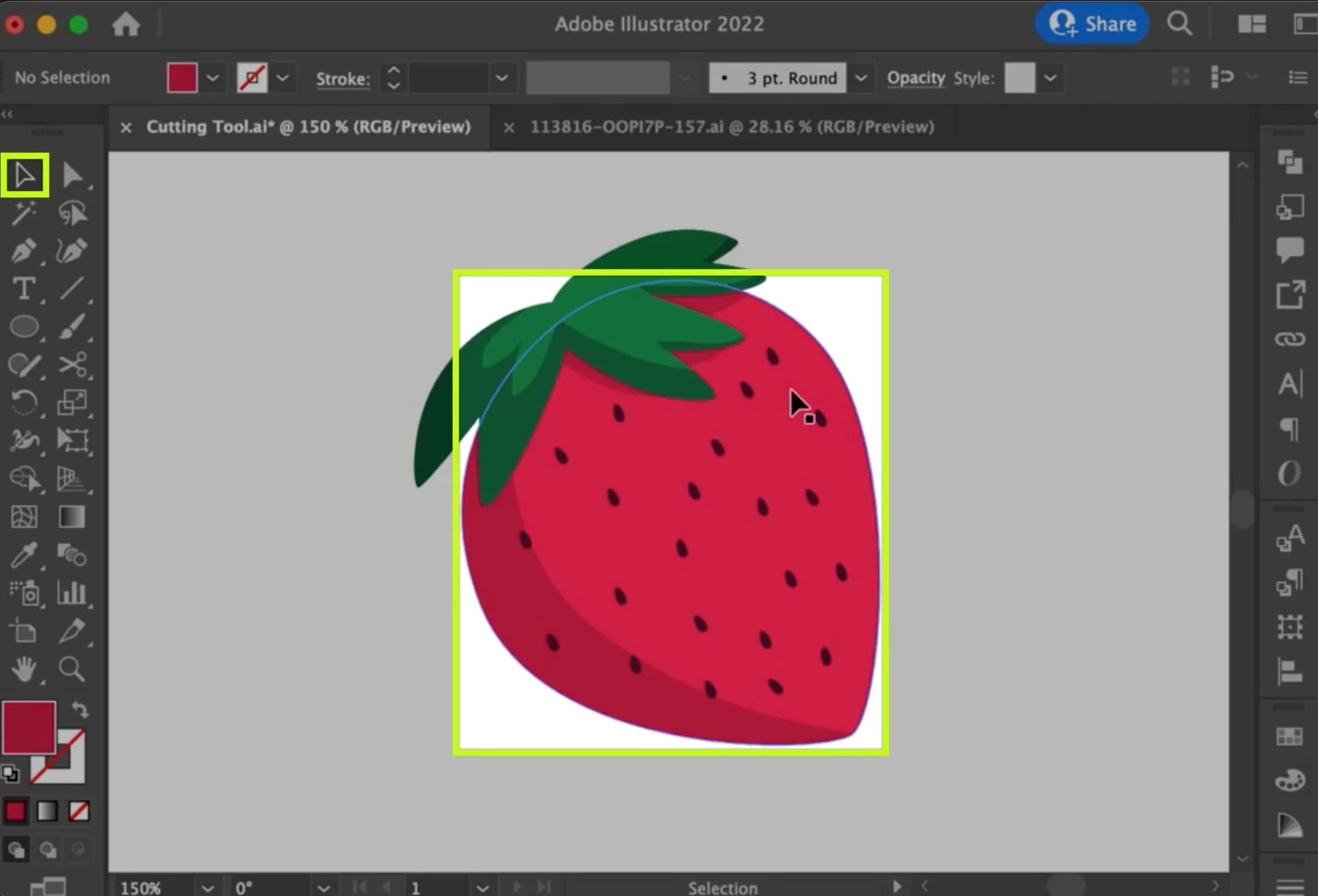 How to Cut Objects in Adobe Illustrator in 7 Ways CohaiTungChi Tech
