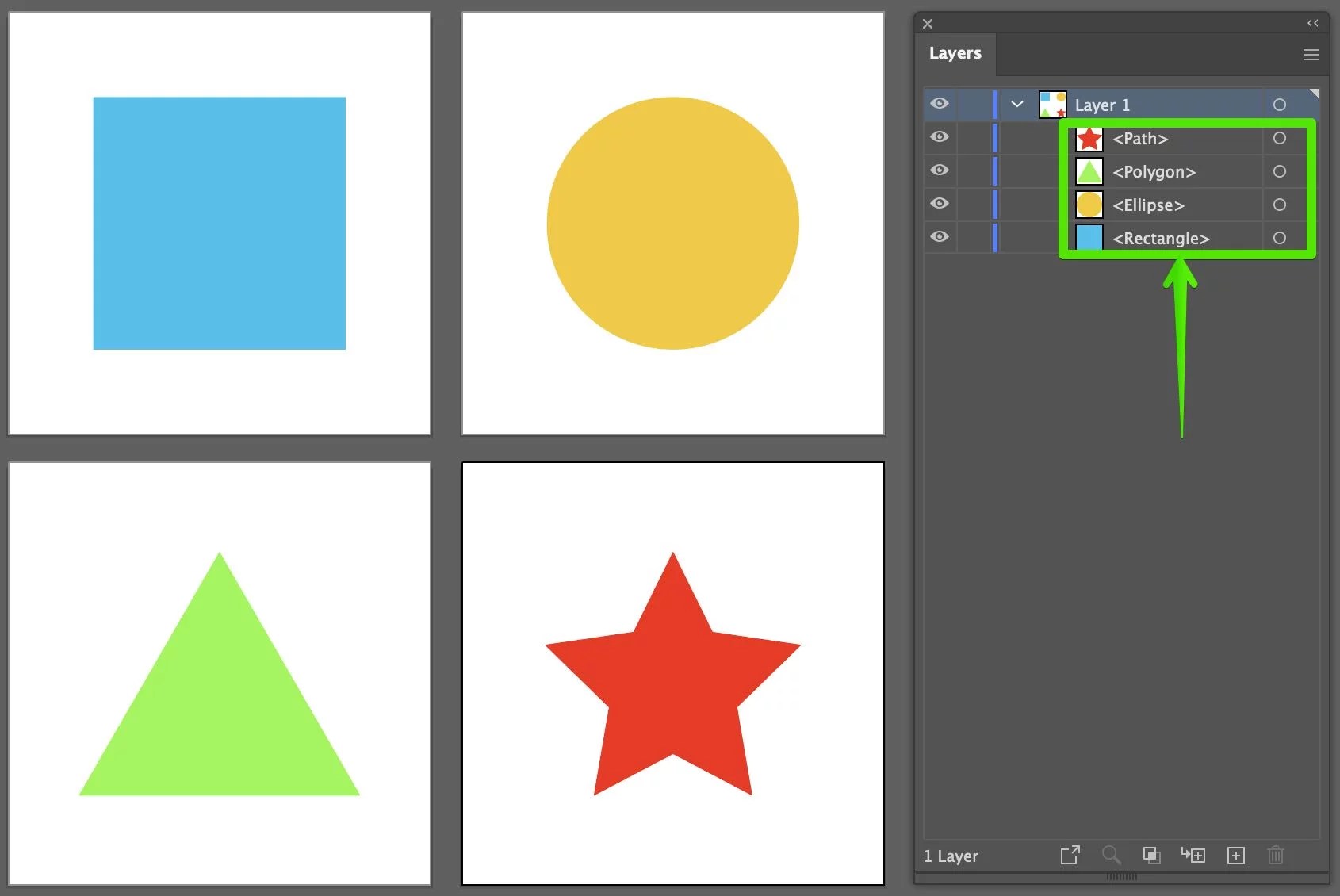 How to Separate Layers in Illustrator (Updated 2022)