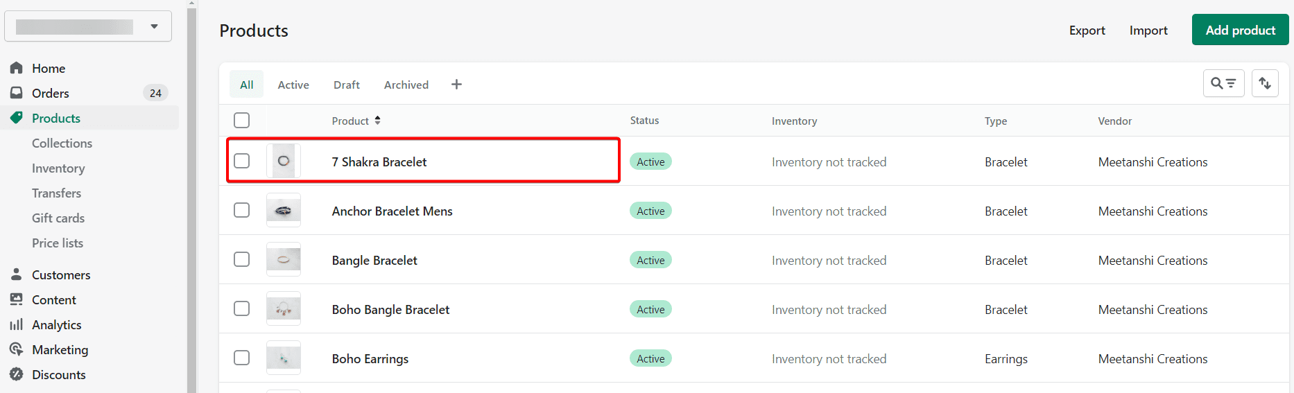 How To Add SKU To Shopify Product Variants? [3 Easy Steps]