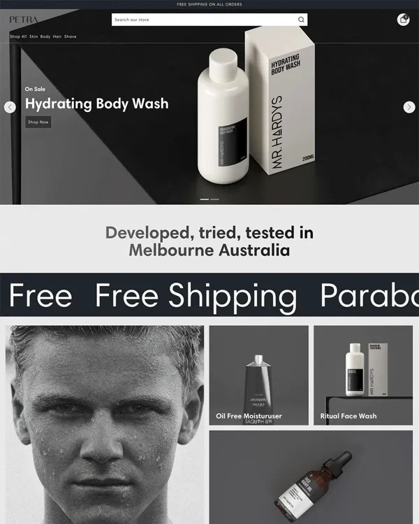 9 Best Shopify Themes For Subscription Box Based Stores