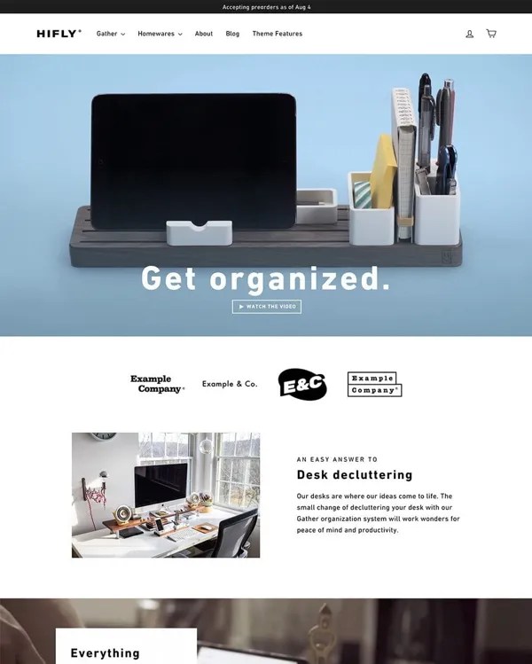 12 Best Shopify Themes For Print On Demand Stores