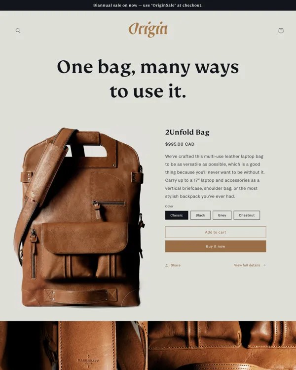10 Best Shopify Themes For Single Product Stores
