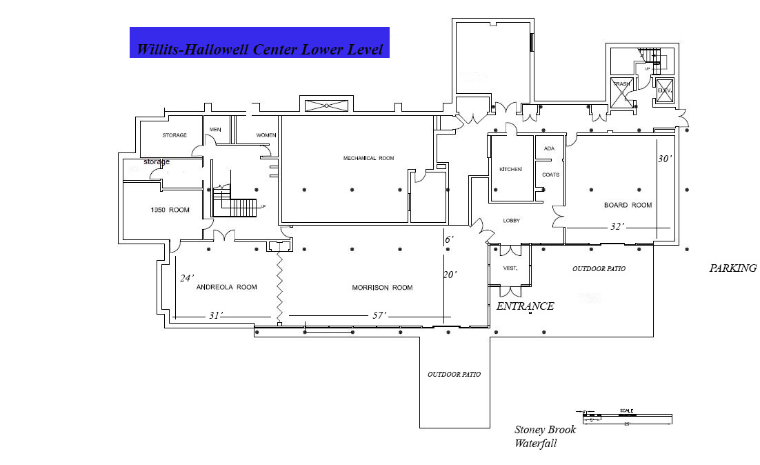 WillitsHallowell Center Meet at Mount Holyoke College