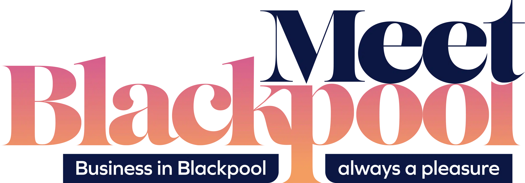 Meet Blackpool Business in Blackpool, always a pleasure