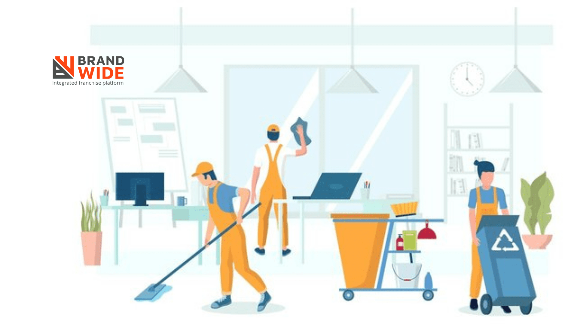 How Commercial Cleaning Software Can Impact Your Business
