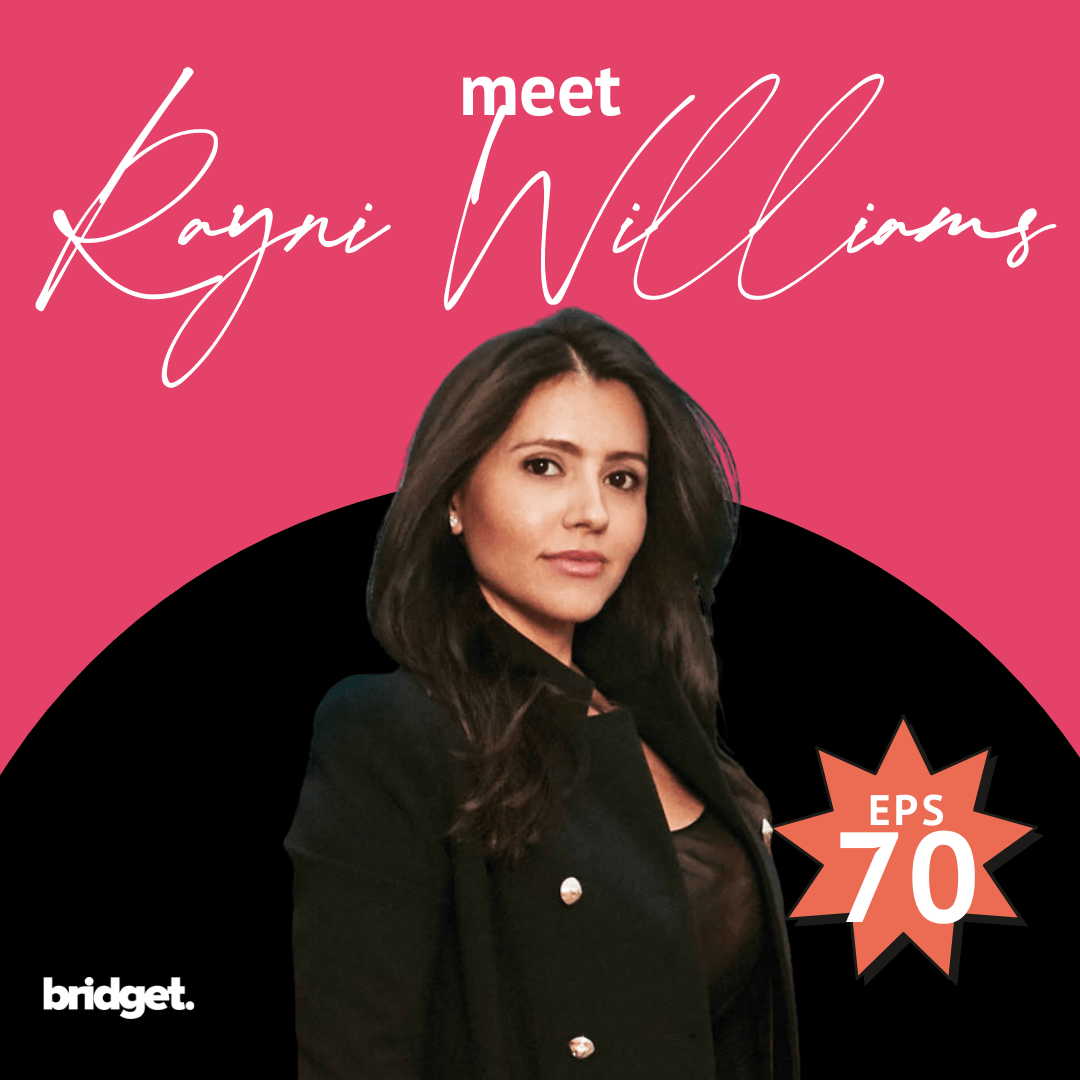 Meet rayni williams, real estate power broker of williams & williams