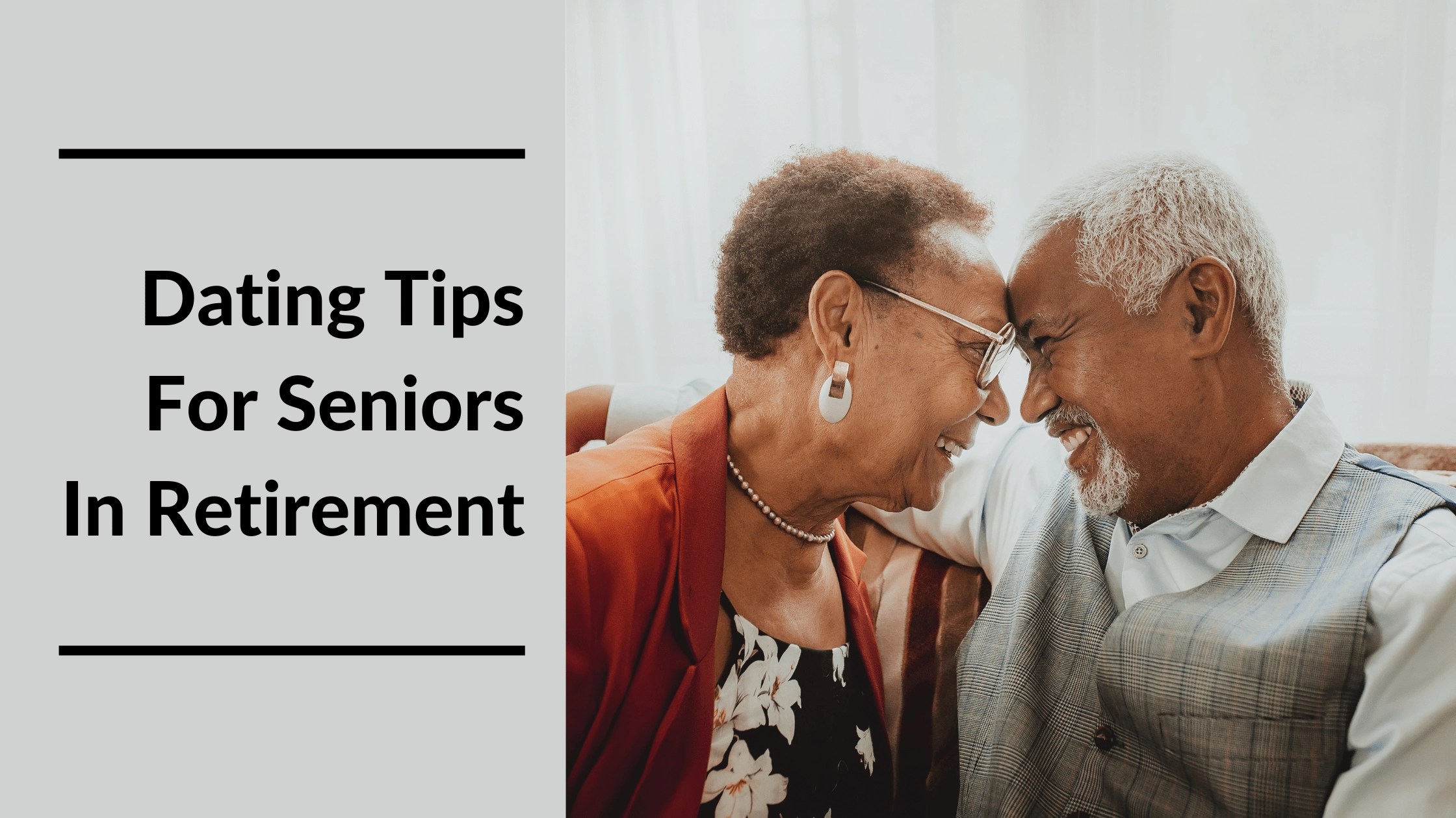 Senior Dating Tips Romance In Retirement MeetCaregivers