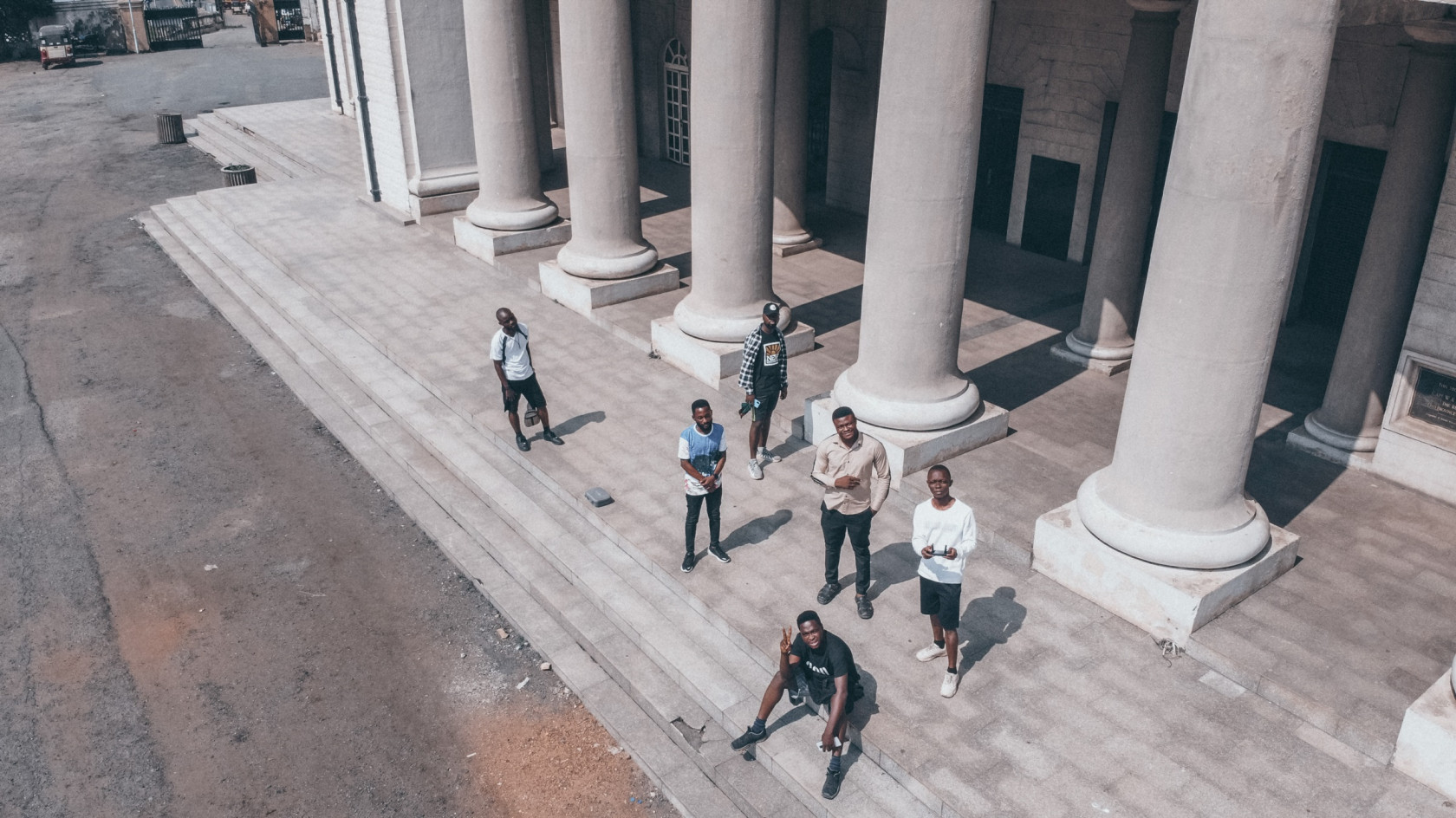 A 360 Interior and Exterior Look of Mapo Hall Ibadan, Oyo State