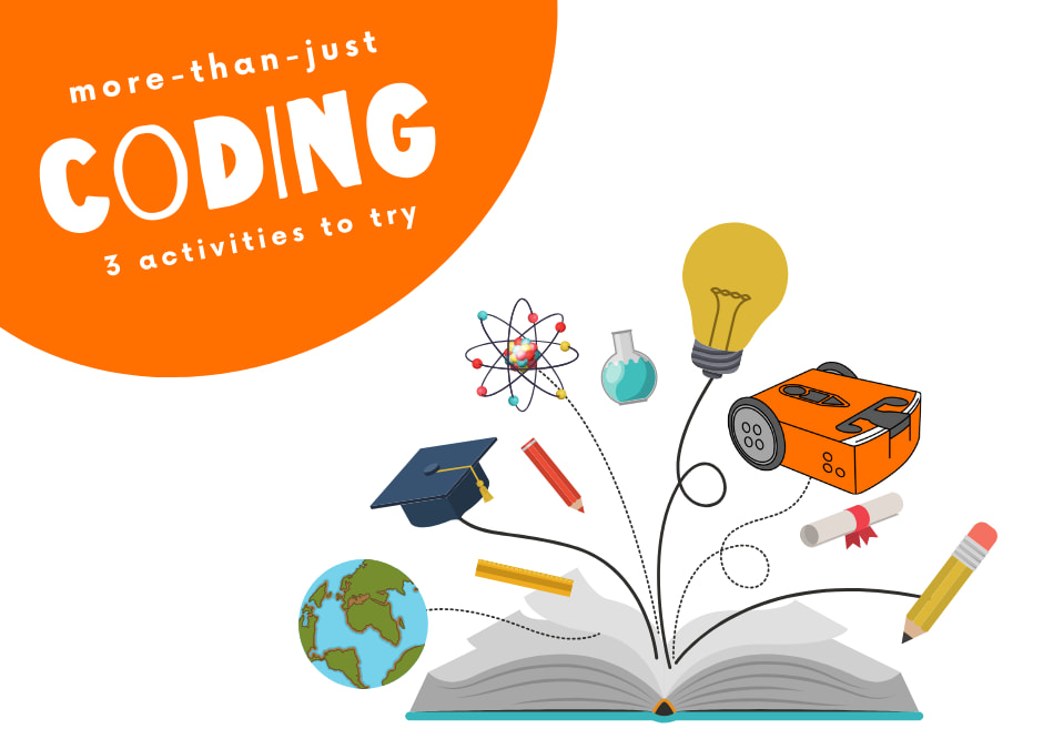 Edison Programmable Robot Ideal for school classroom education