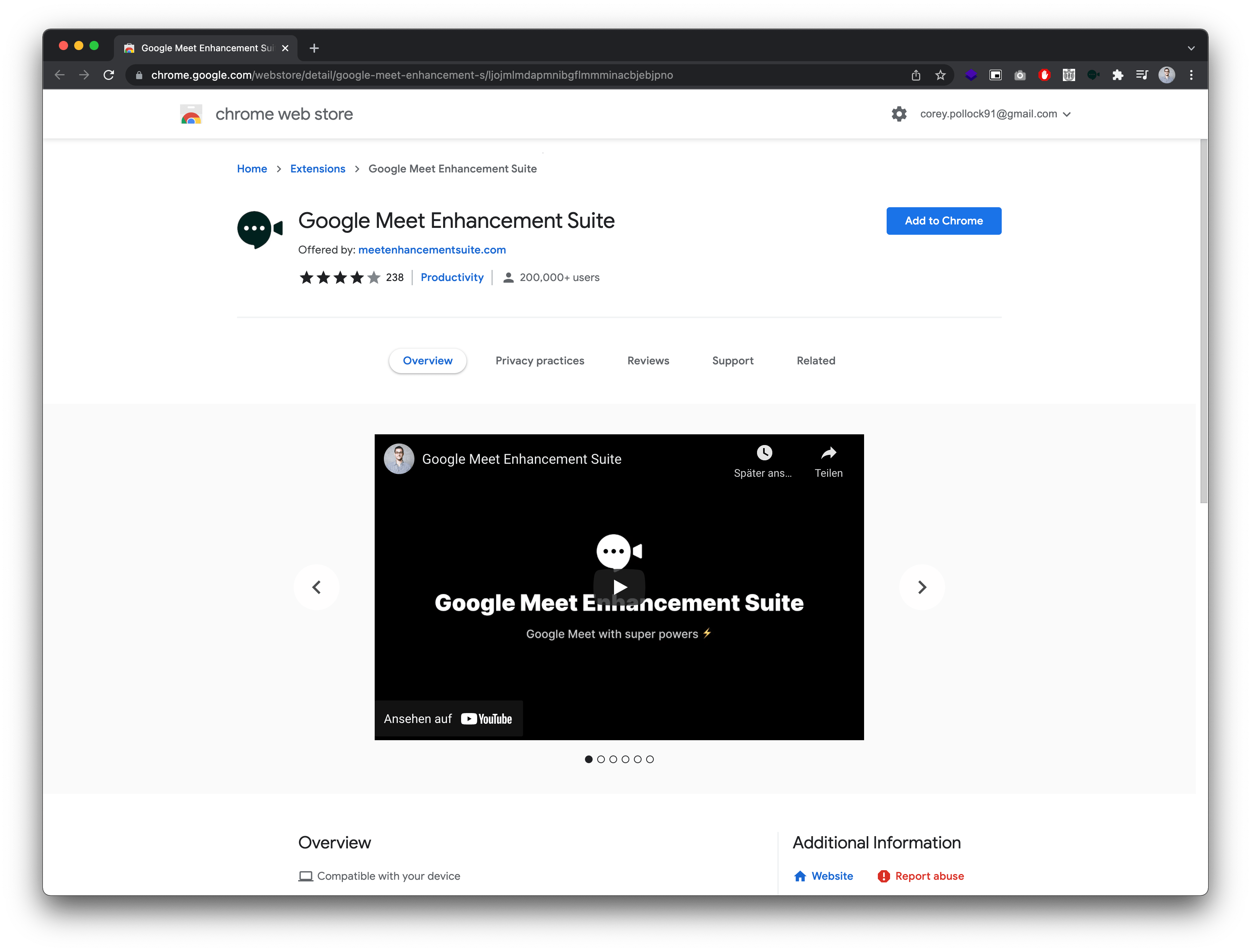 Best Google Meet Chrome Extensions 2022