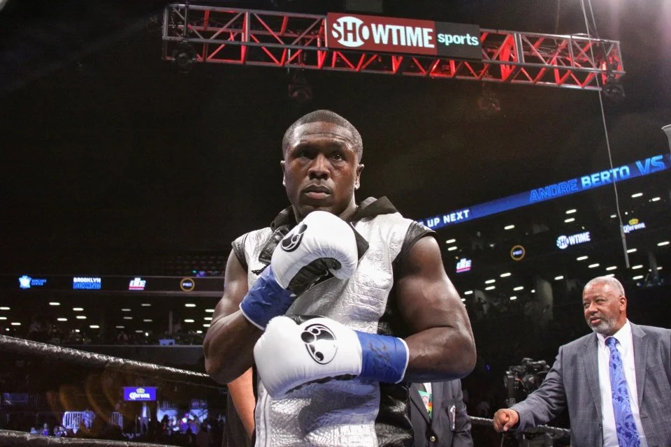 Andre Berto Net Worth Age, Family, Career, Record, Award & More