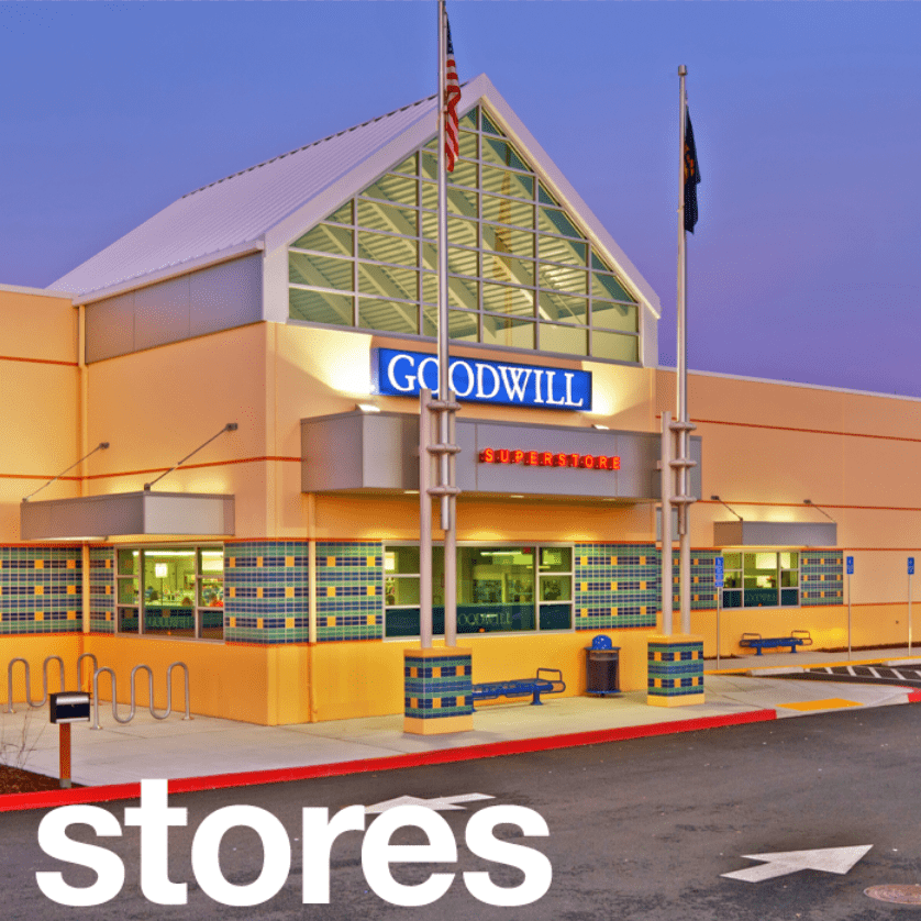 Home Page Meet Goodwill