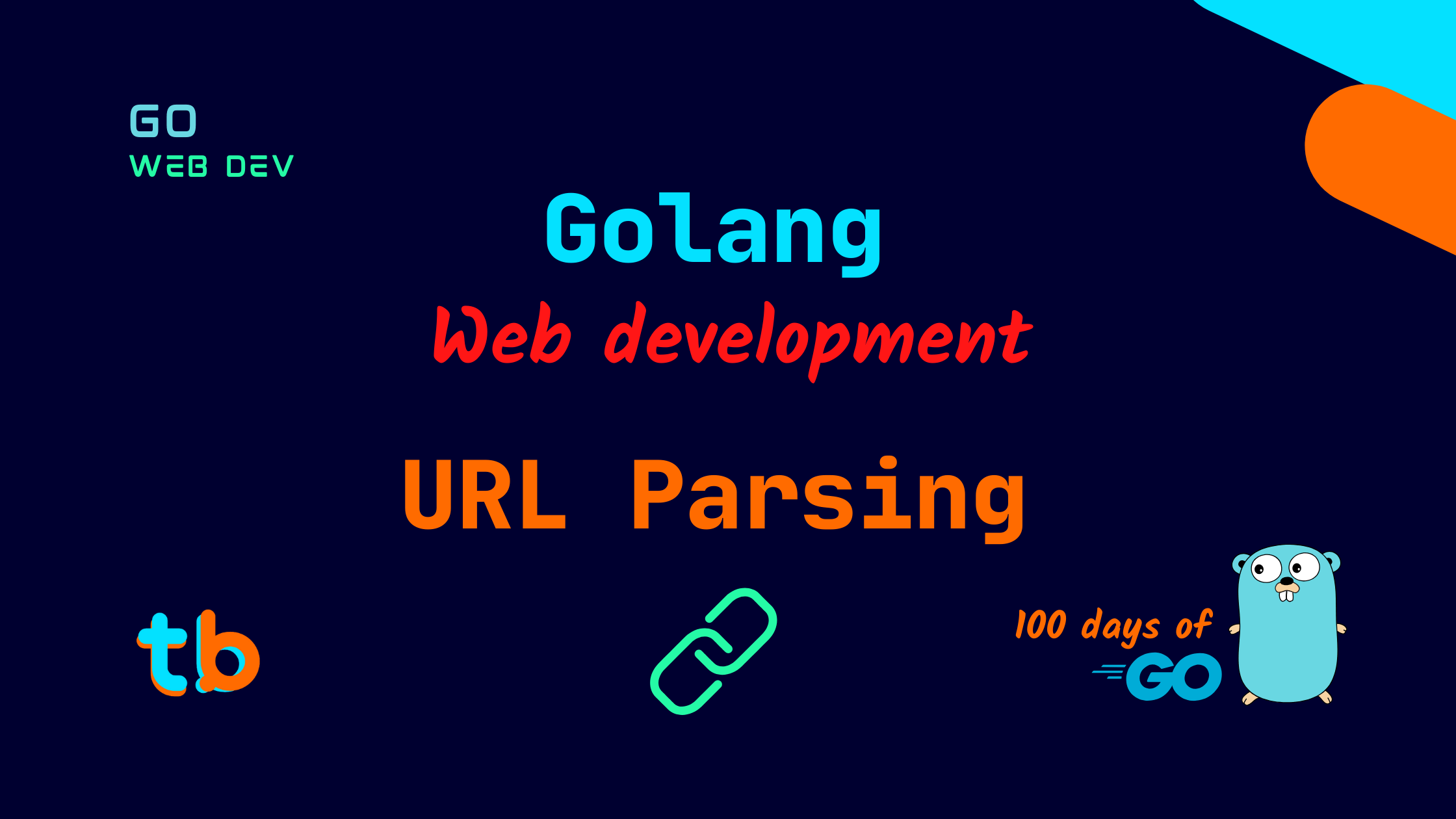 Techstructive Blog Golang  URL Parsing