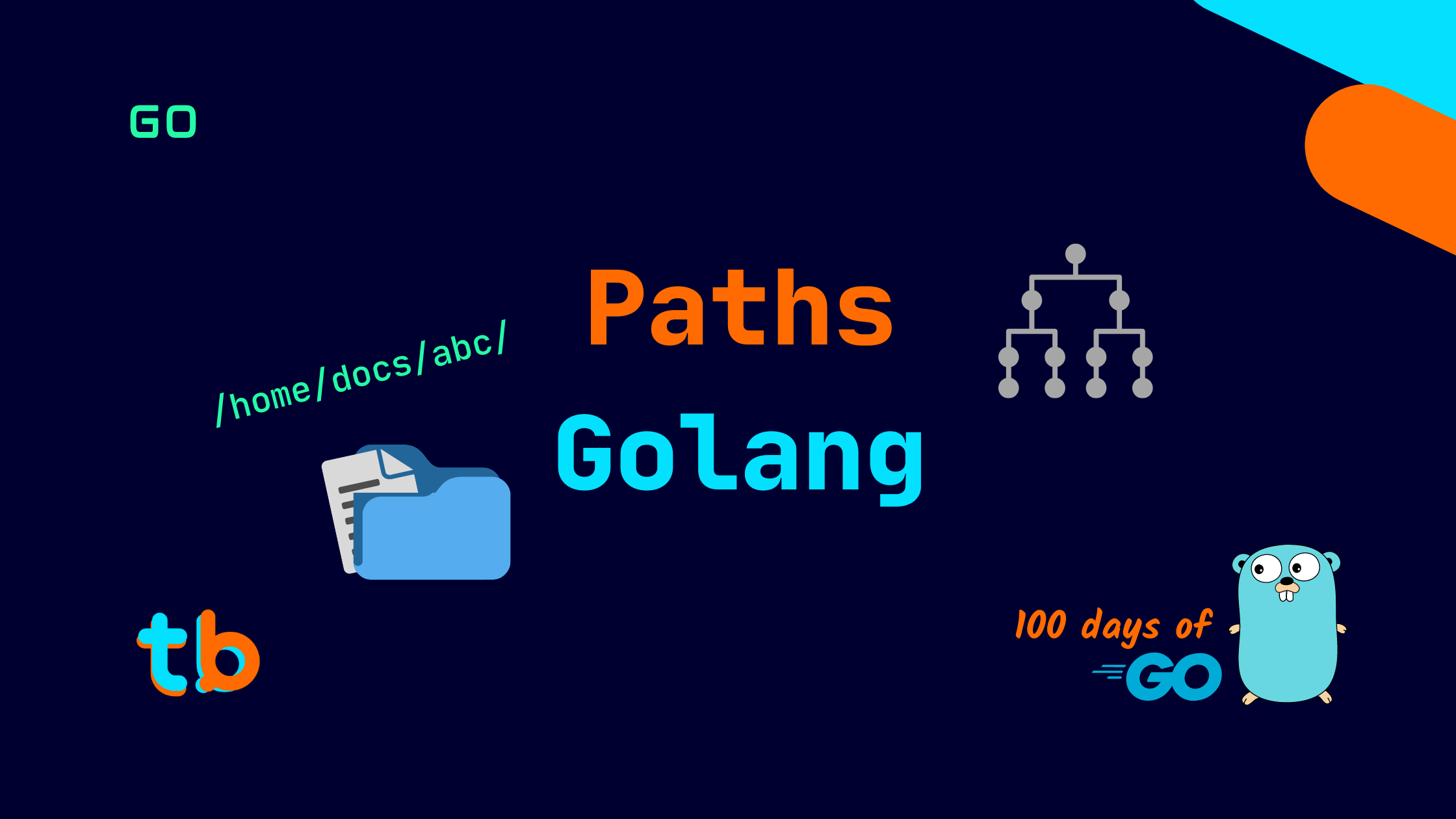 Techstructive Blog Golang Paths