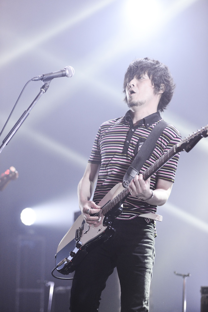 ＜ライブレポ＞the pillows、ツアー完結＆秋は各地で対バンイベントを開催 ミーティア(MEETIA)