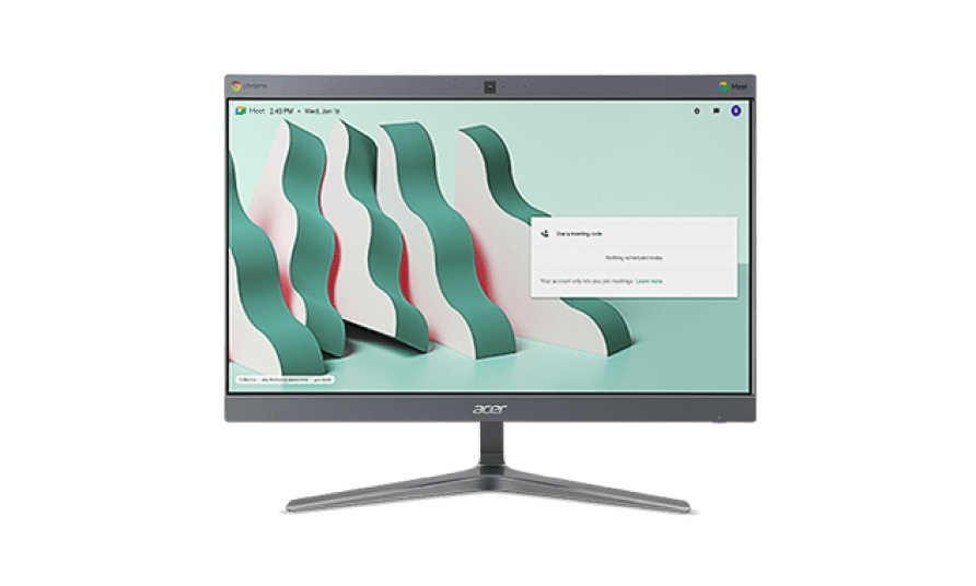 Install, Setup, and Deploy Google Meet Hardware