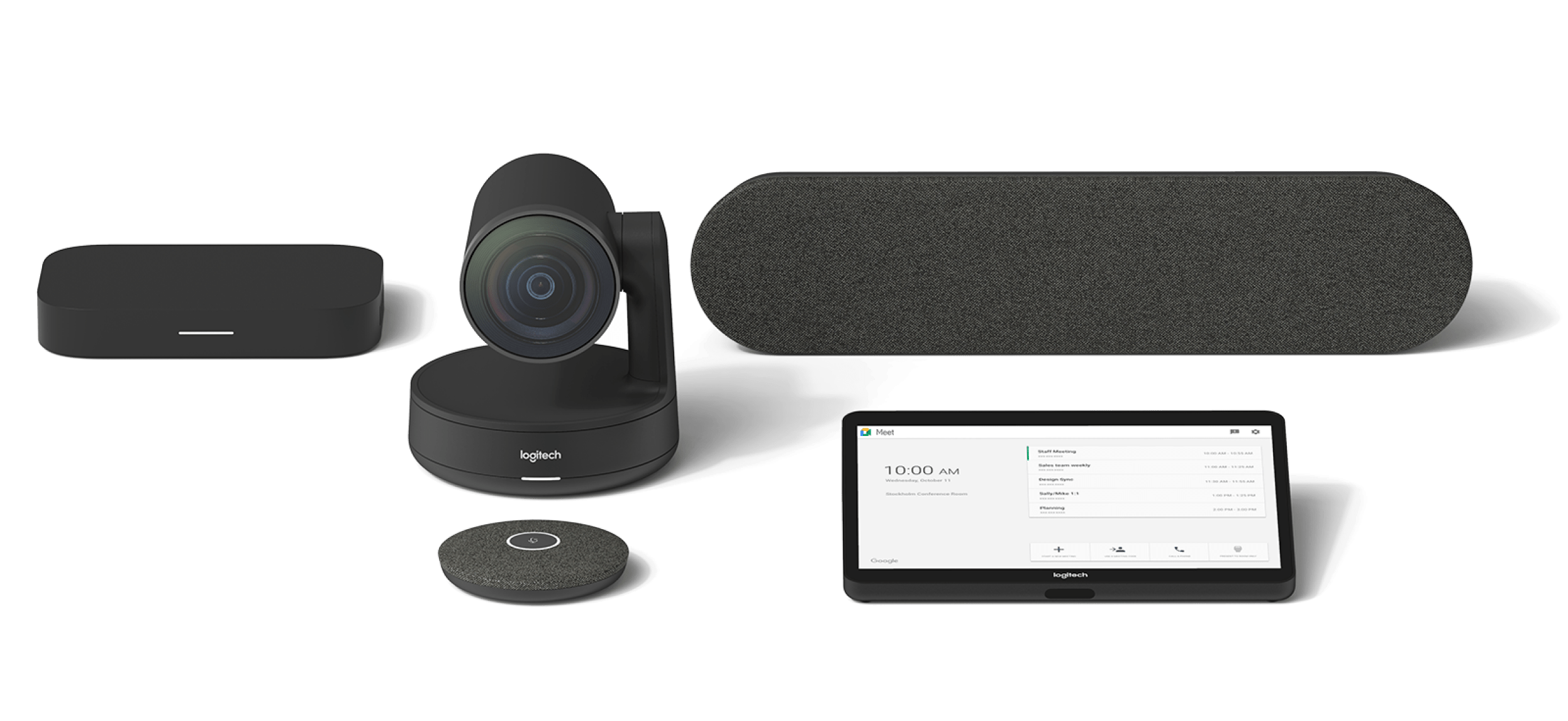 Install, Setup, and Deploy Google Meet Hardware