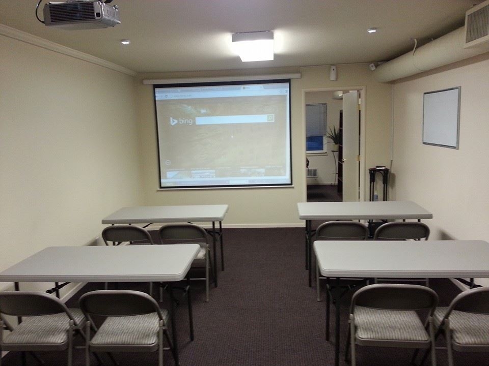 Meeting Rooms On Demand Castro Valley Location 94546
