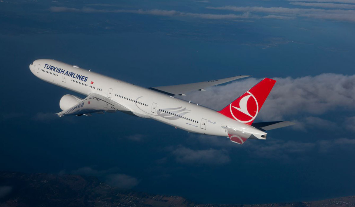 Turkish Airlines aumenta 3 vuelos a su conectividad con Panamá y