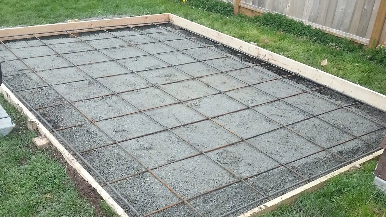 How to Lay a Concrete Slab From Idea to Done JACK