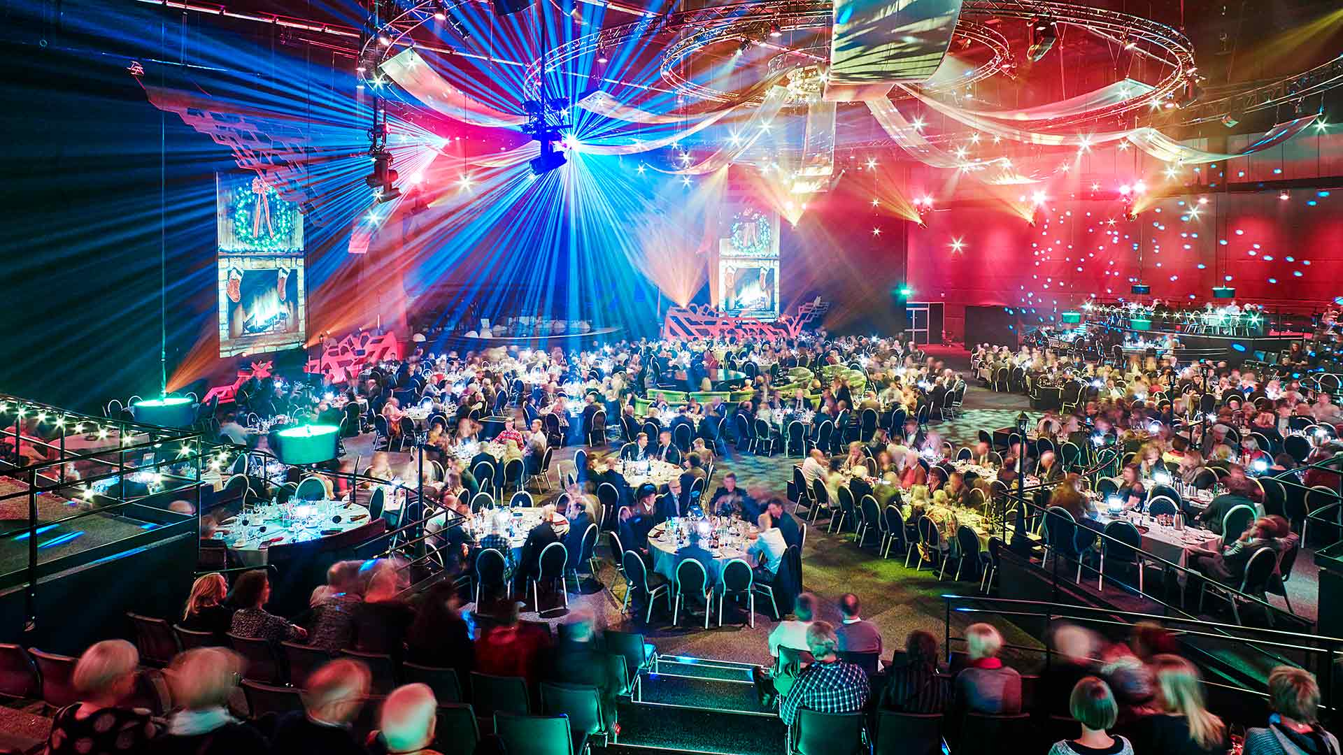 Gothia Towers Festlokal Meetly